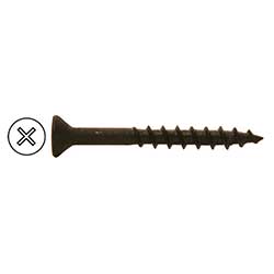 Flat Head Wood Screws
