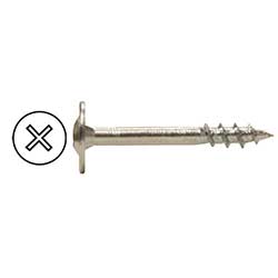 Modified Truss Head Screw