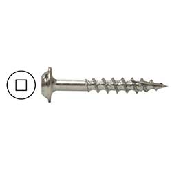 Washer Head Wood Screws