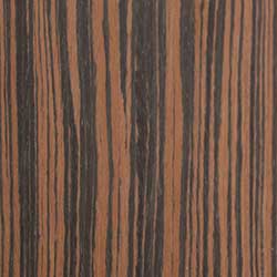 Reconstituted Ebony Quartered Veneer
