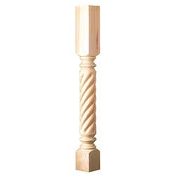 Rope Classic Column