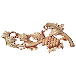 Grapevine Medallion