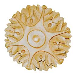 Medium Round Rosette