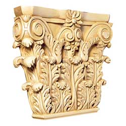 Corinthian Capital