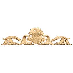 Woven Fruit Basket