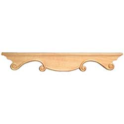 Traditional Pedestal Foot