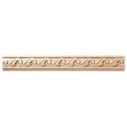 Acanthus Wave Panel Mould