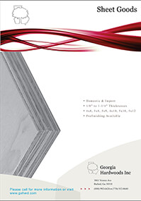 Sheet Goods