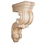 Traditional Corbel