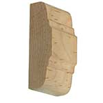 GH1000 Chair Rail Moulding
