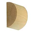 GH119 Half Round Moulding