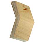 GH206 Corner Moulding