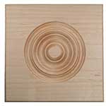 GH30E 6" Rosette