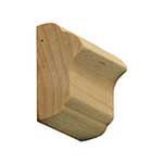 GH41 Shelf Cap Moulding