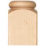 Capped Base Block