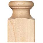 Bottle Shaped Base Block
