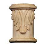 Acanthus Straight Spool