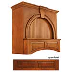 Niche Range Hood