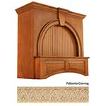 Niche Range Hood