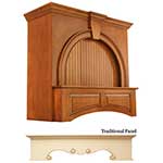 Niche Range Hood