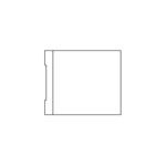 Jamb Stock Moulding