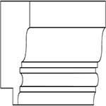 Chair Rail