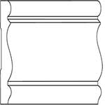 Chair Rail