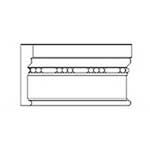 Jamb Stock Moulding