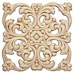 Embossed Carvings