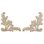 Embossed Carvings
