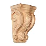 Medium Woven Corbel