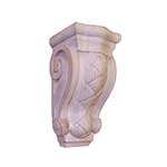 Small Woven Corbel