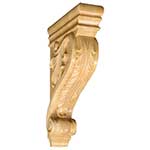Acanthus Bar Bracket