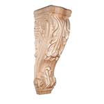 Acanthus Grape Corbel