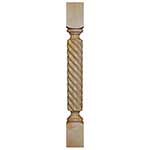 Rope Bar Post