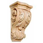Acanthus Corbel
