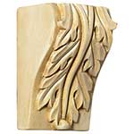 Modillion Block Corbel