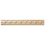 Acanthus Wave Panel Mould
