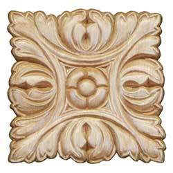 Embossed Carvings