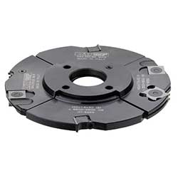 CMT 694 3 Piece Adjustable Grooving Set