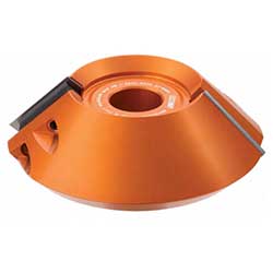 CMT 694 45 Degree Chamfer Cutting Head
