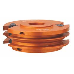 CMT 694.014 One Piece Rail and Stile Cutter Head