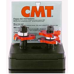 CMT 800 Tongue and Grove Set