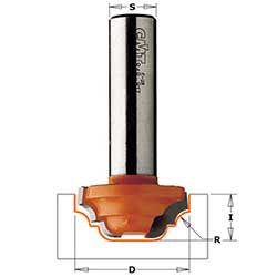CMT 848.190.11 Plunge Ogee Bit