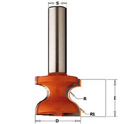 CMT 855.804.11 Window Sill Bit