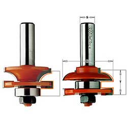 CMT 891 Rail and Stile Bit