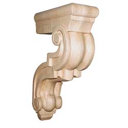 Traditional Corbel
