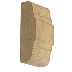 GH1000 Chair Rail Moulding