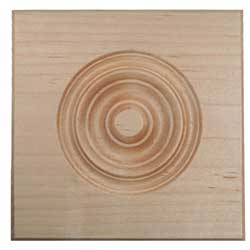 GH30E 6" Rosette