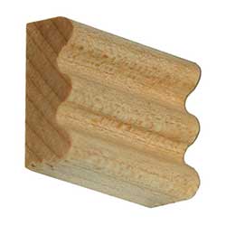 GH369 5/16" Mull Moulding